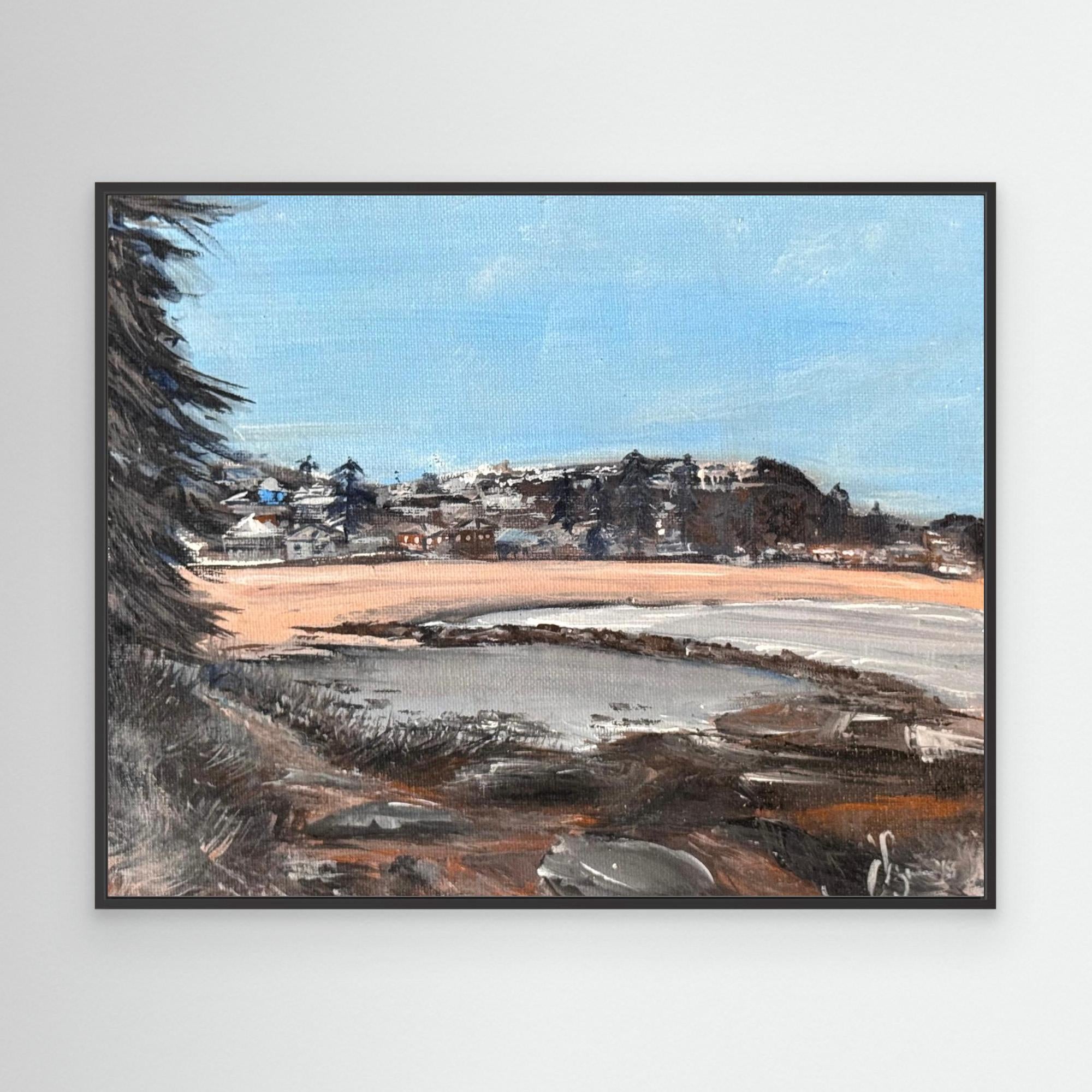 From The Rocks - Avoca Beach