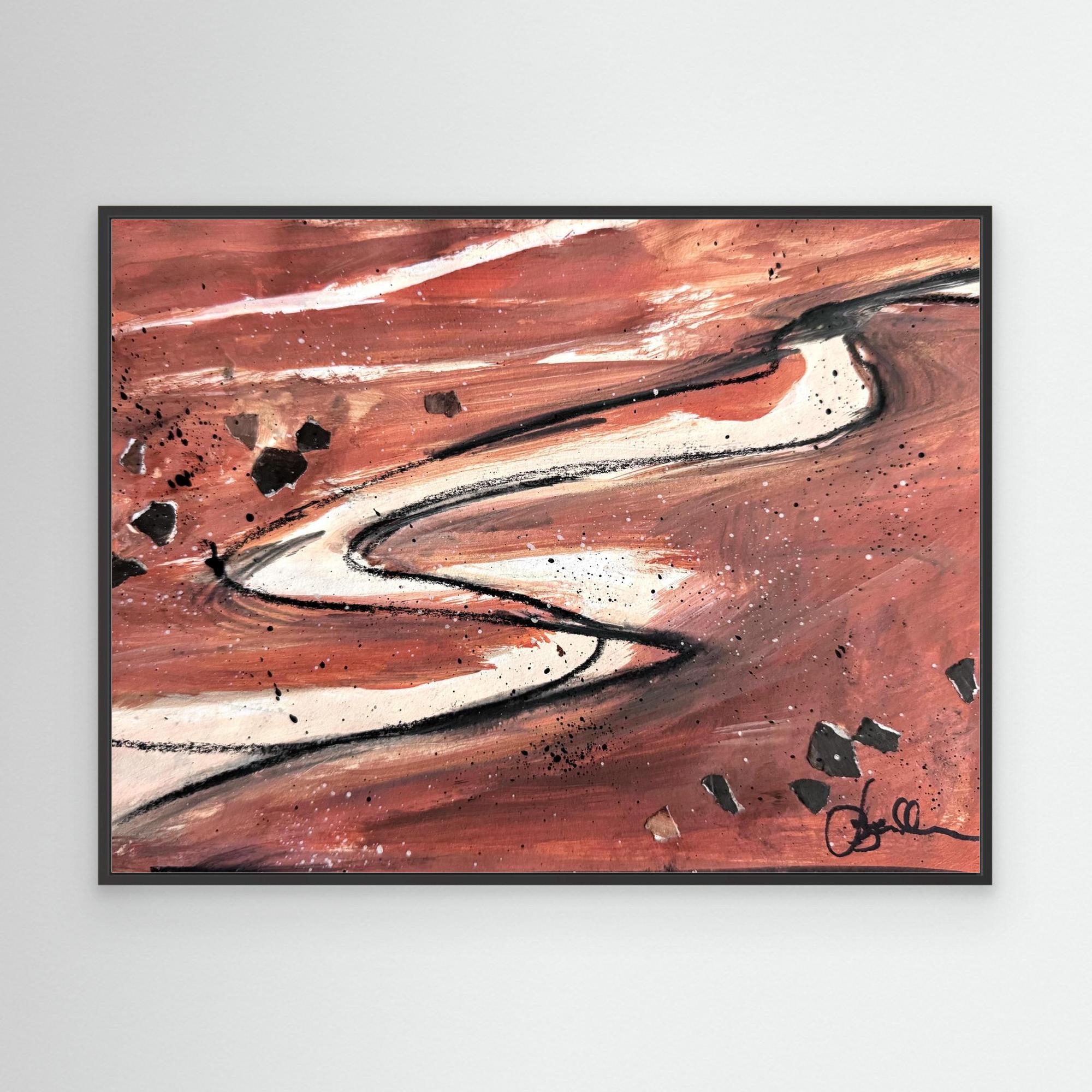 Road Through The Wilderness