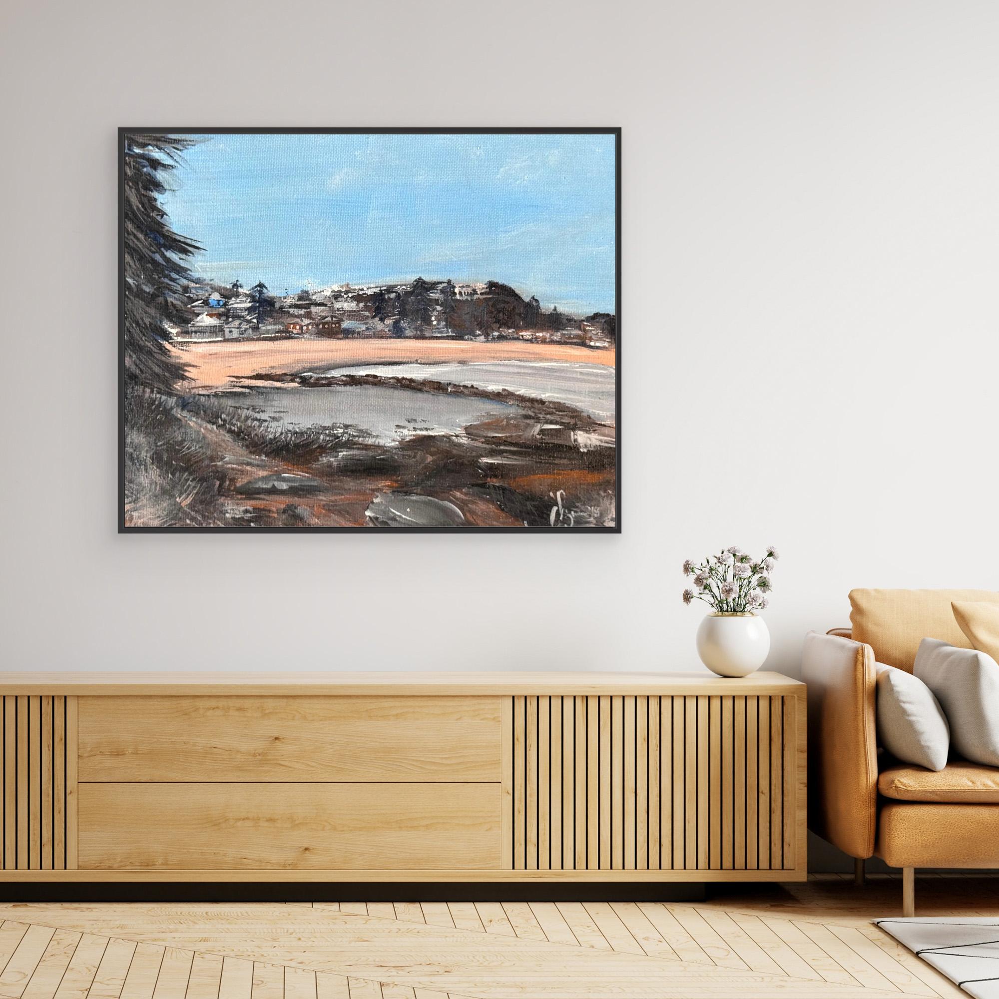From The Rocks - Avoca Beach