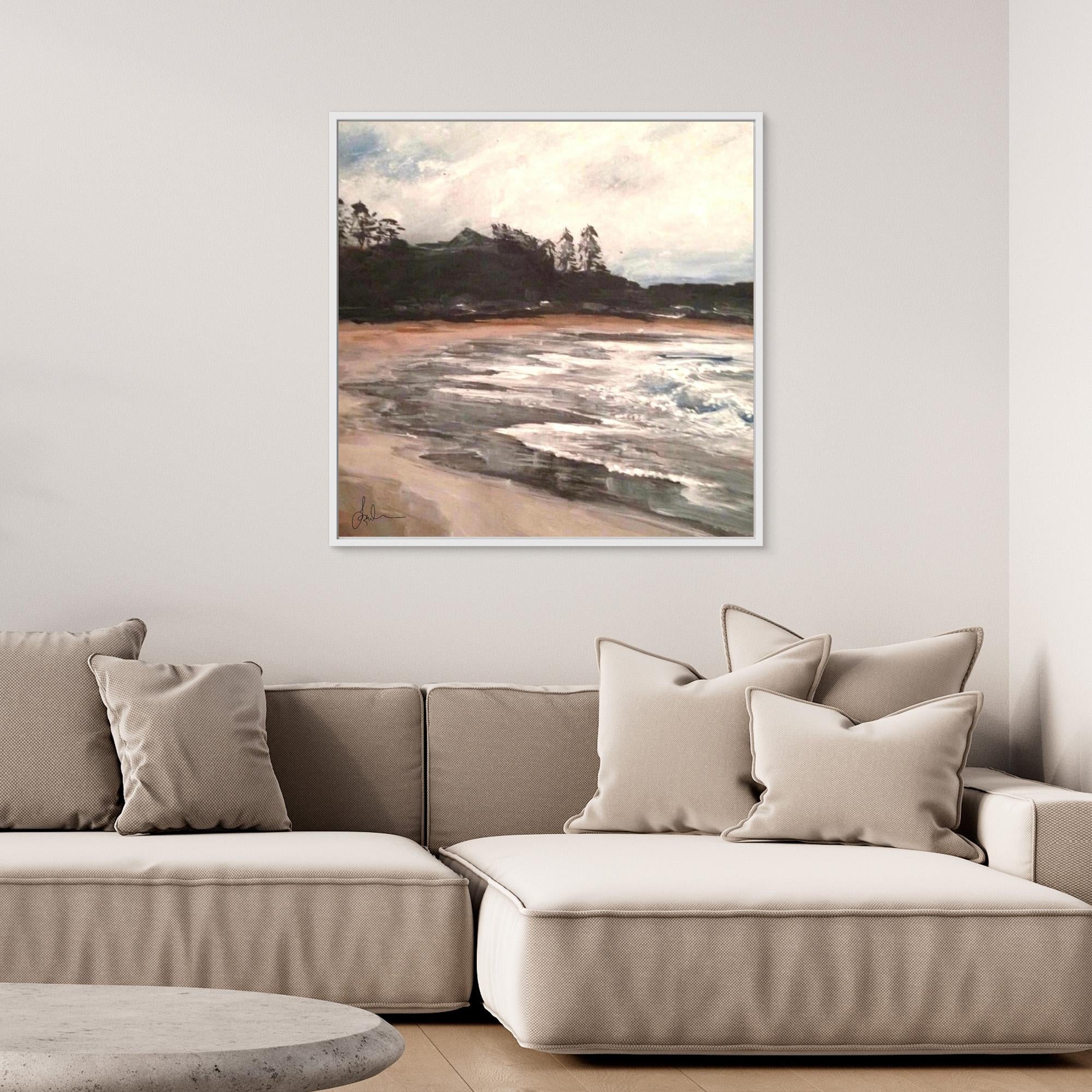 After The Storm - Avoca Beach