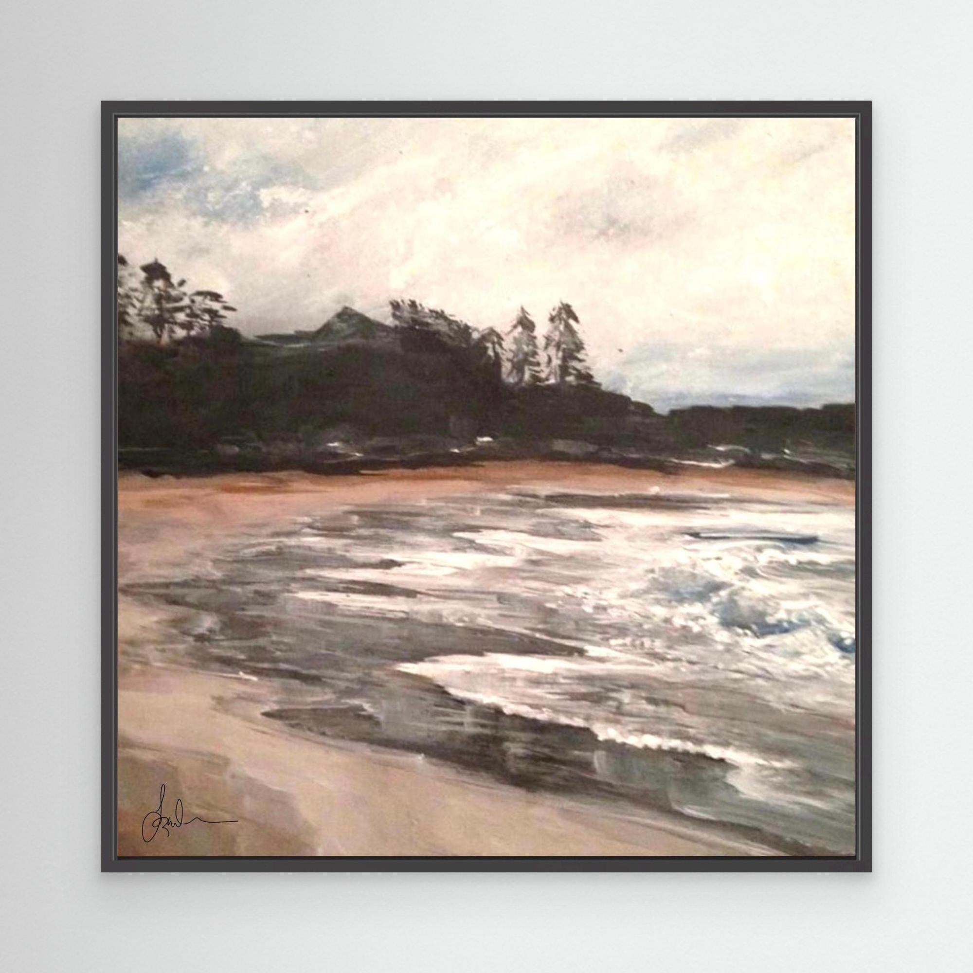 After The Storm - Avoca Beach