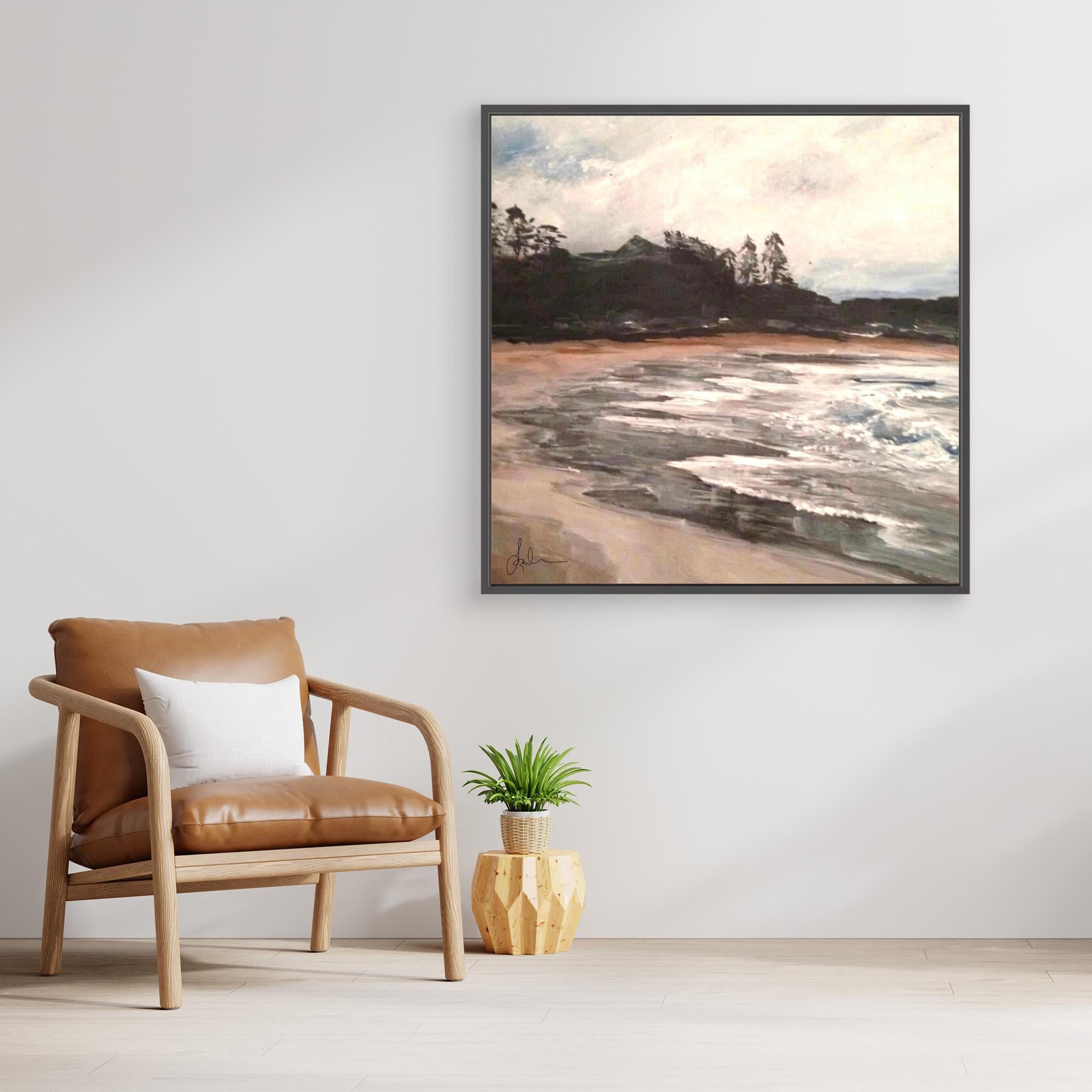 After The Storm - Avoca Beach