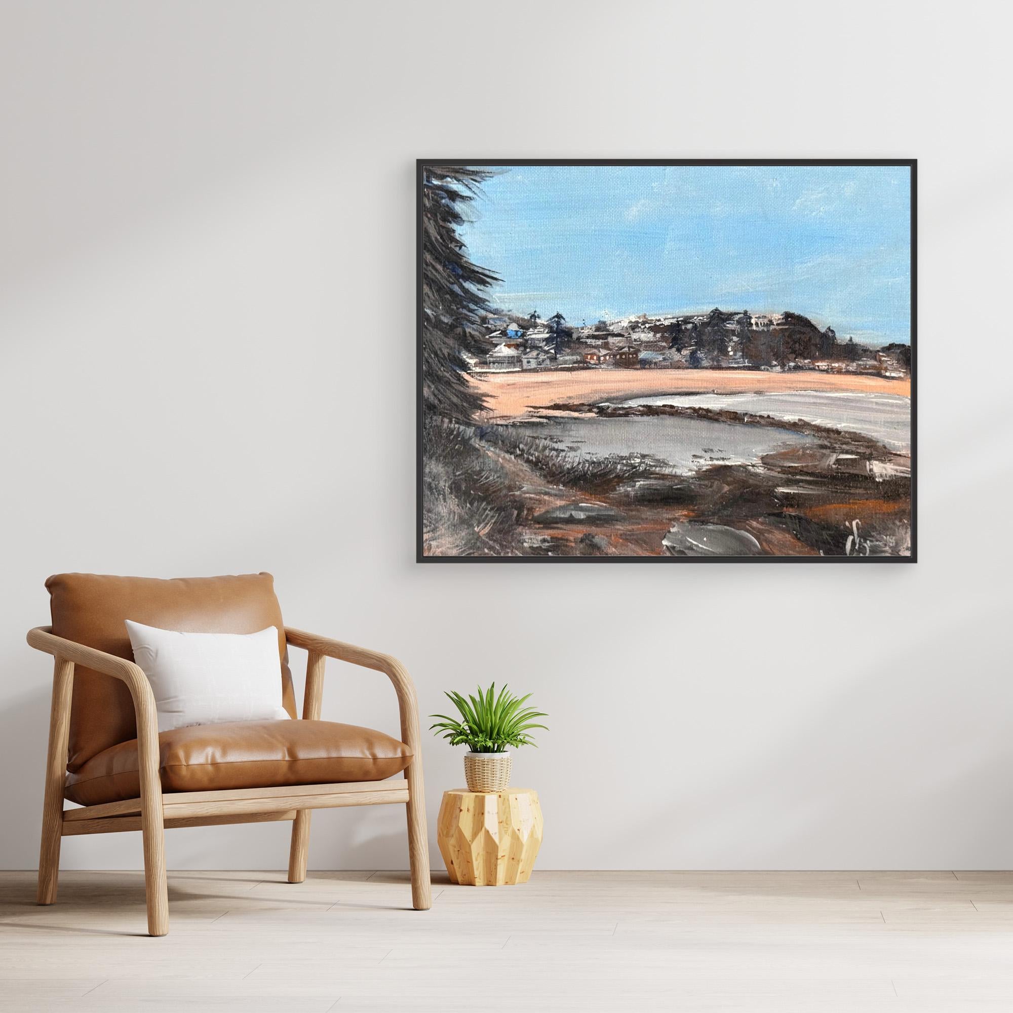 From The Rocks - Avoca Beach