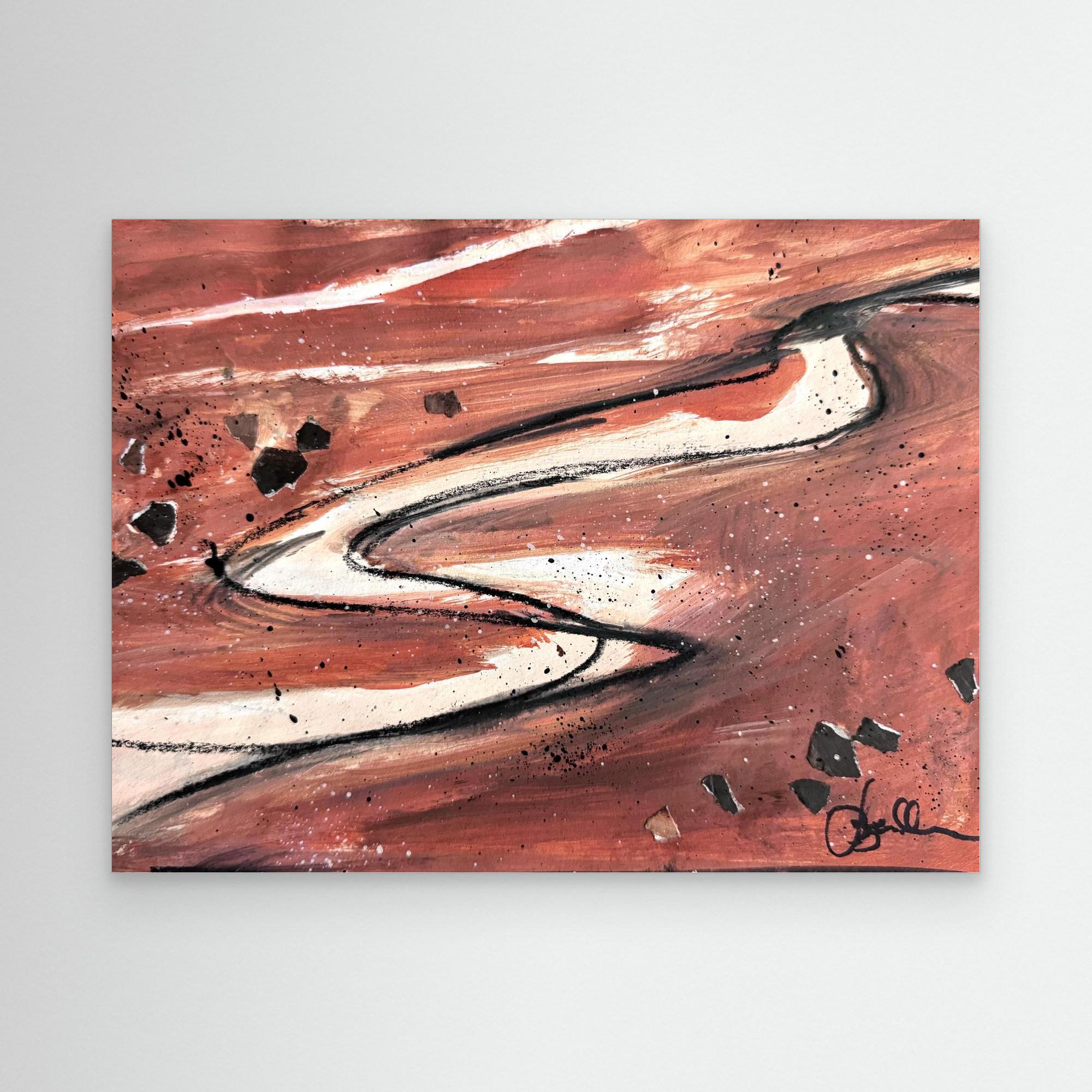 Road Through The Wilderness