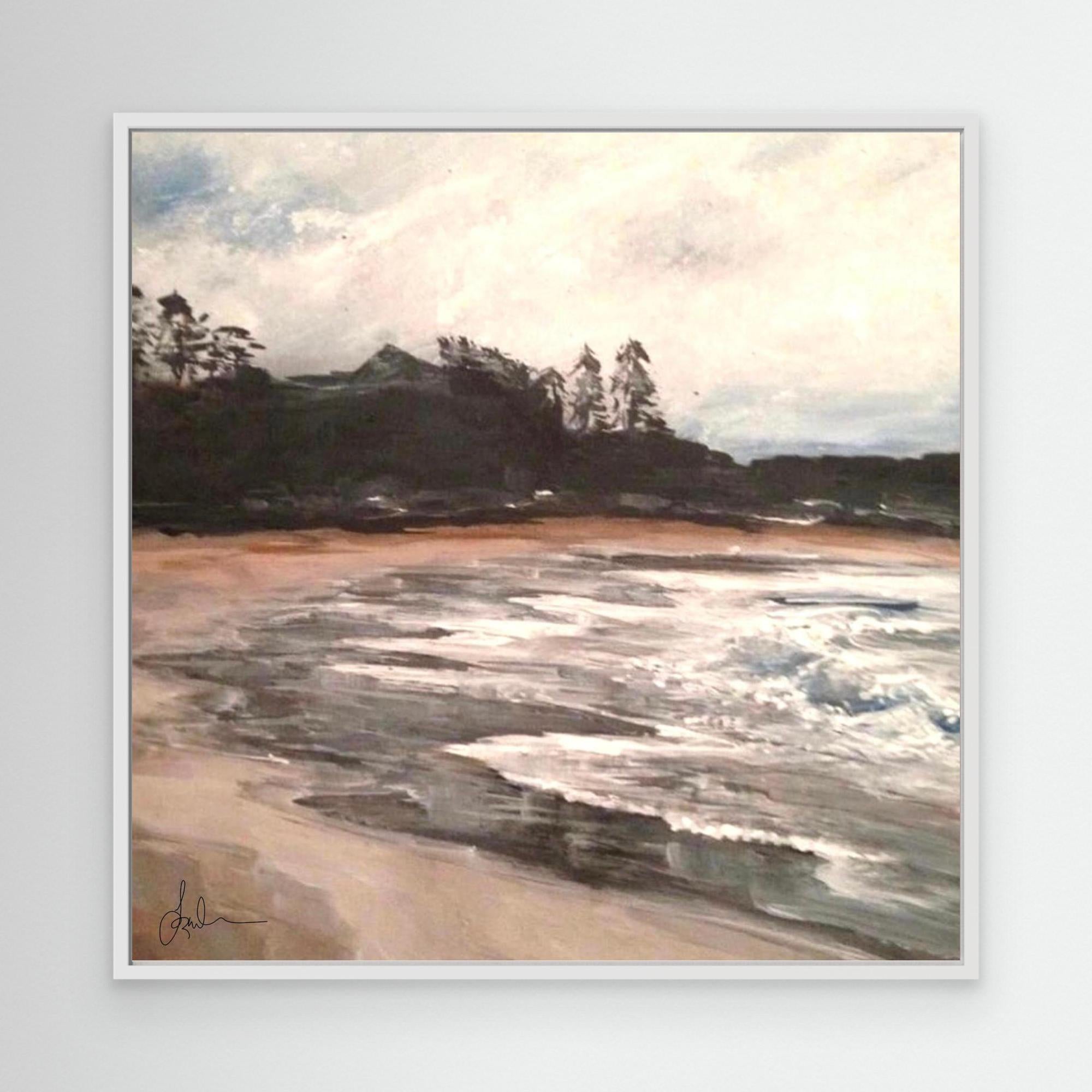 After The Storm - Avoca Beach