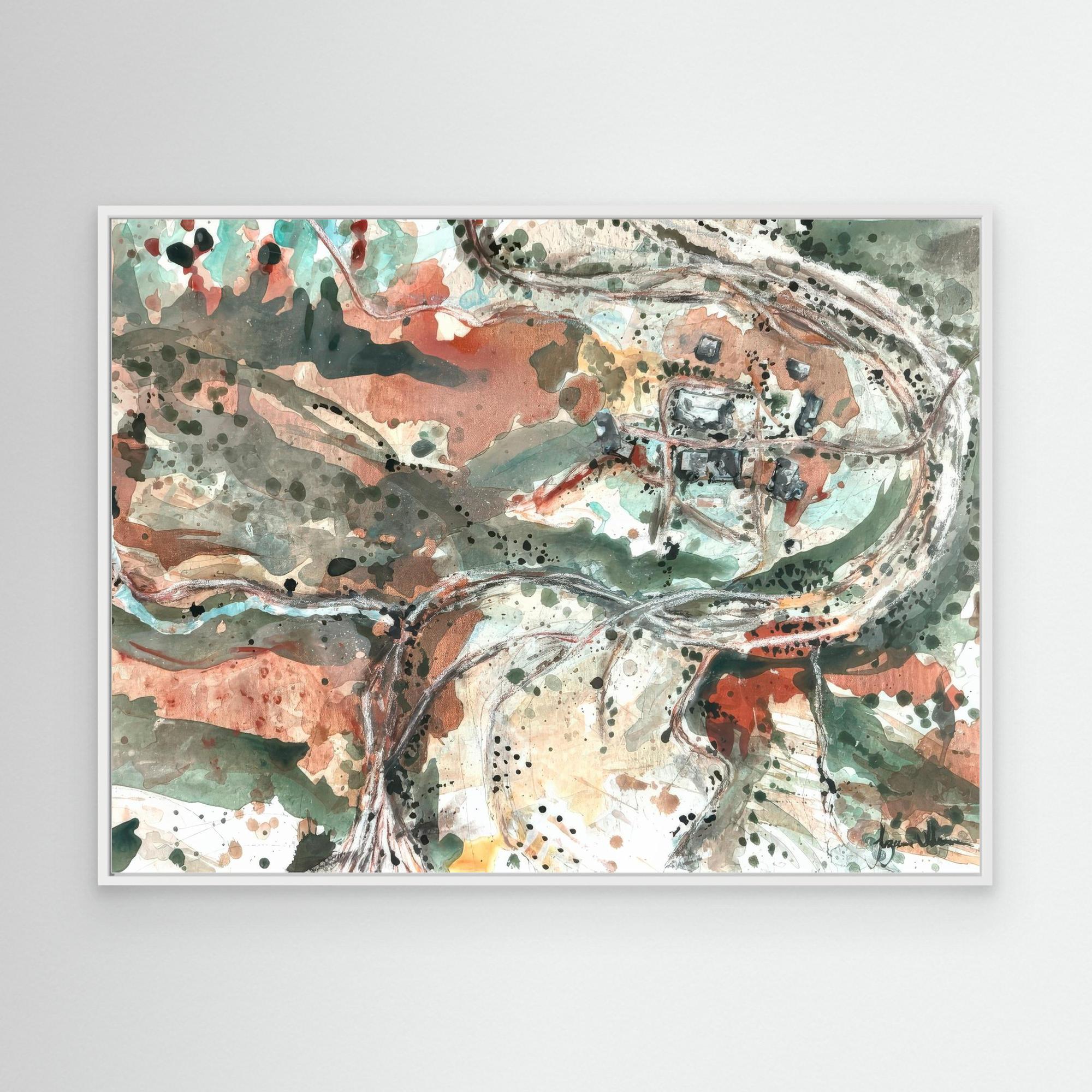 Arkaroola Aerial
