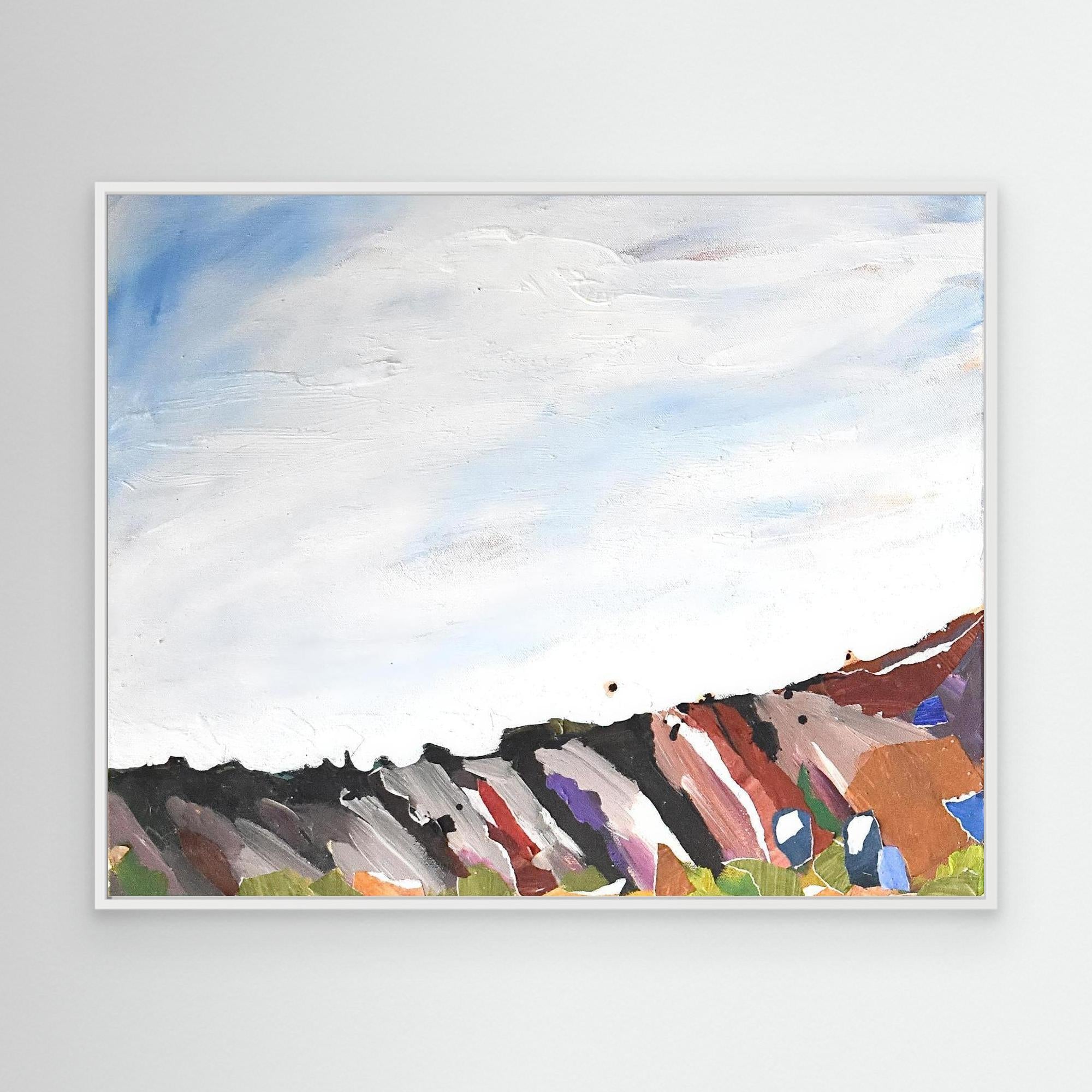 Griselda, Arkaroola, Flinders Ranges SA, Triptych, 1 of 3