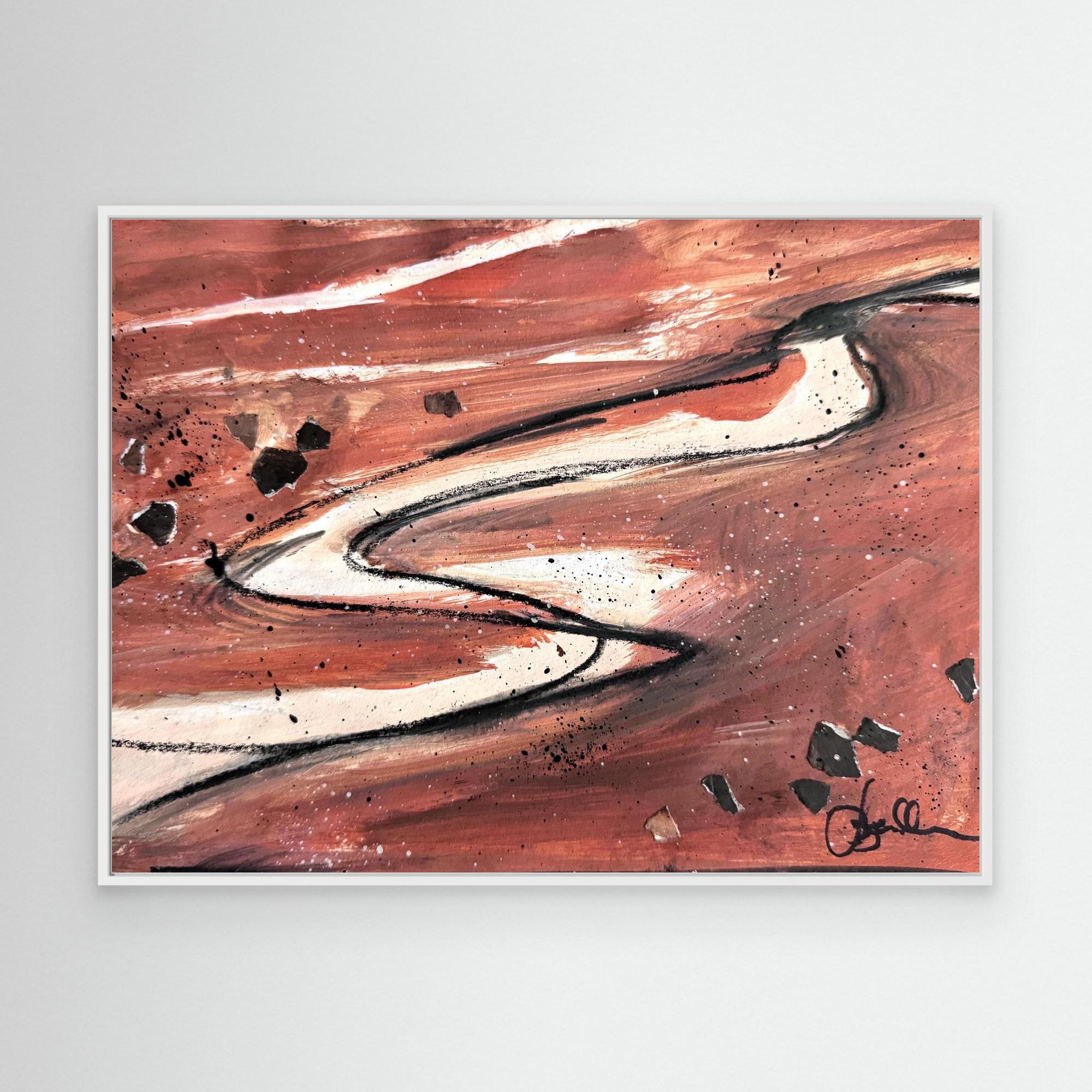 Road Through The Wilderness
