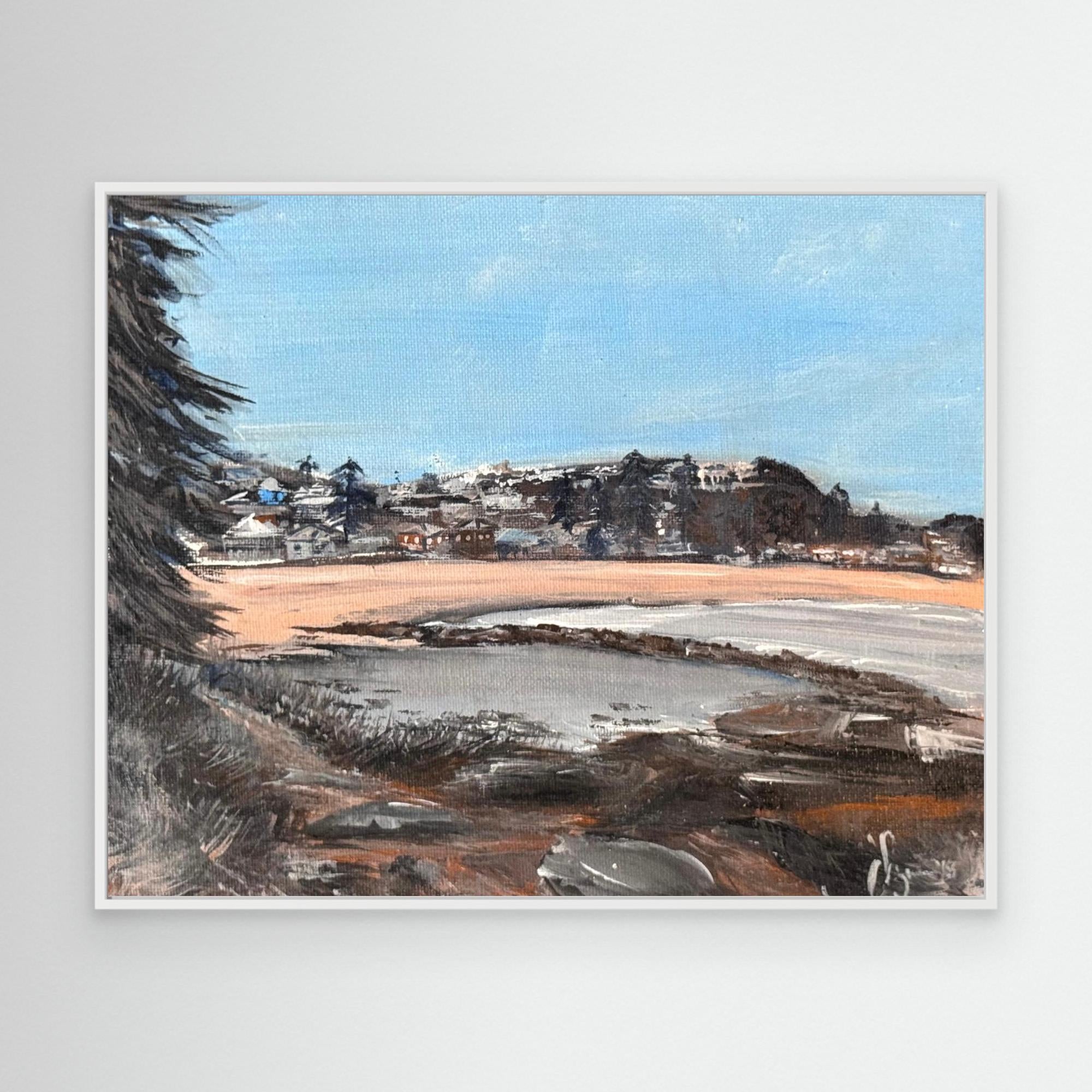 From The Rocks - Avoca Beach