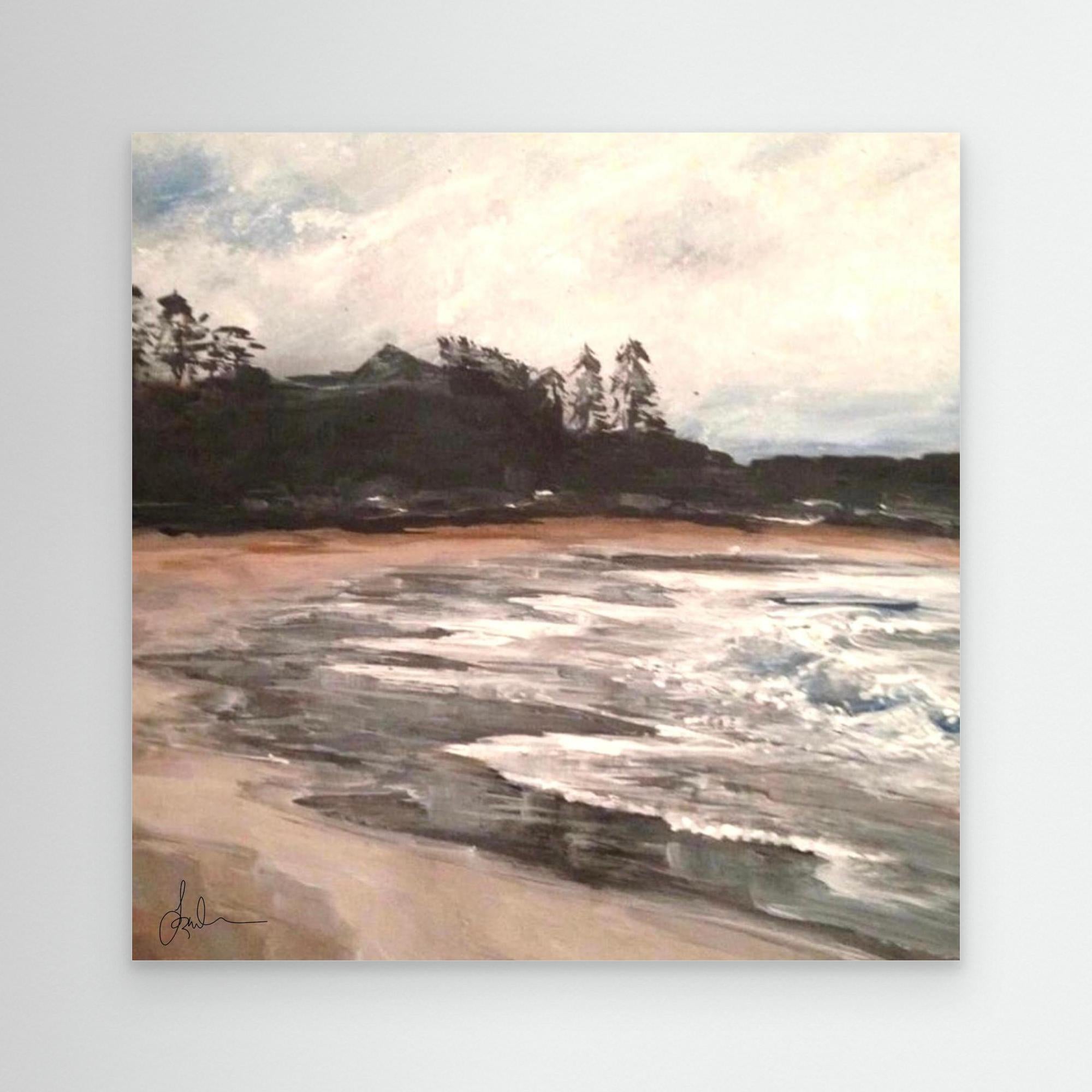 After The Storm - Avoca Beach